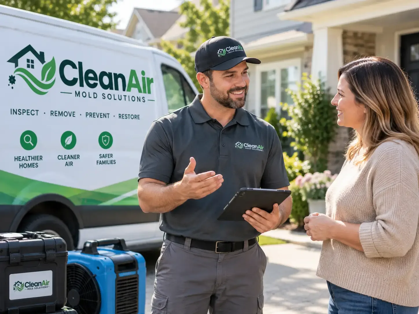 Mold Remediation Drumright, OK FAQs